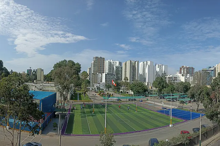 Ciudades · CC BY-SA 4.0